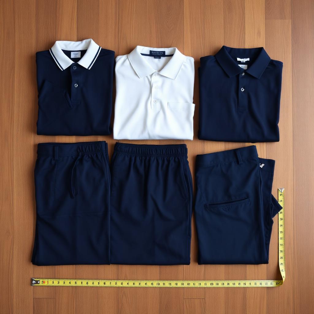 Uniformes escolares