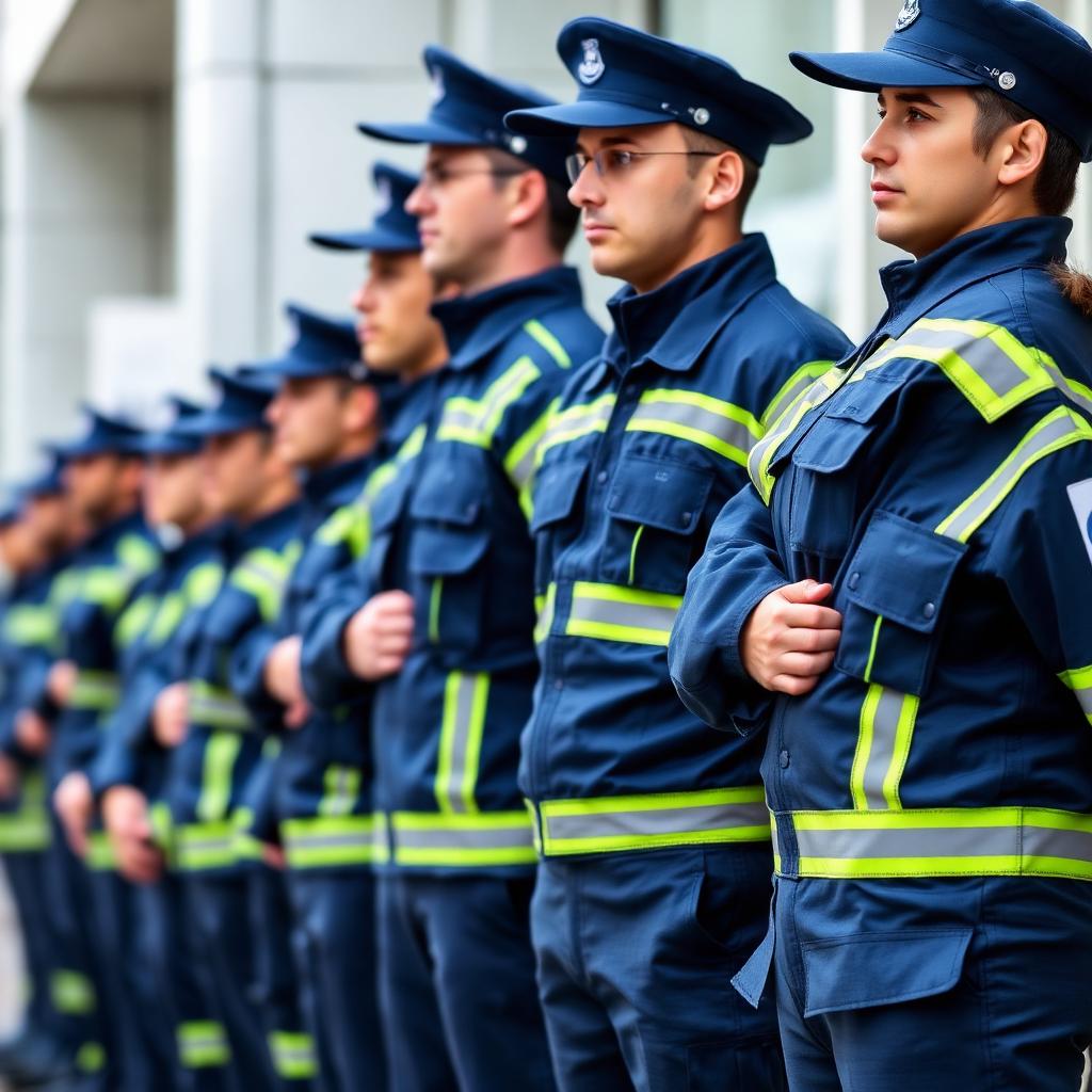 Uniformes Municipales